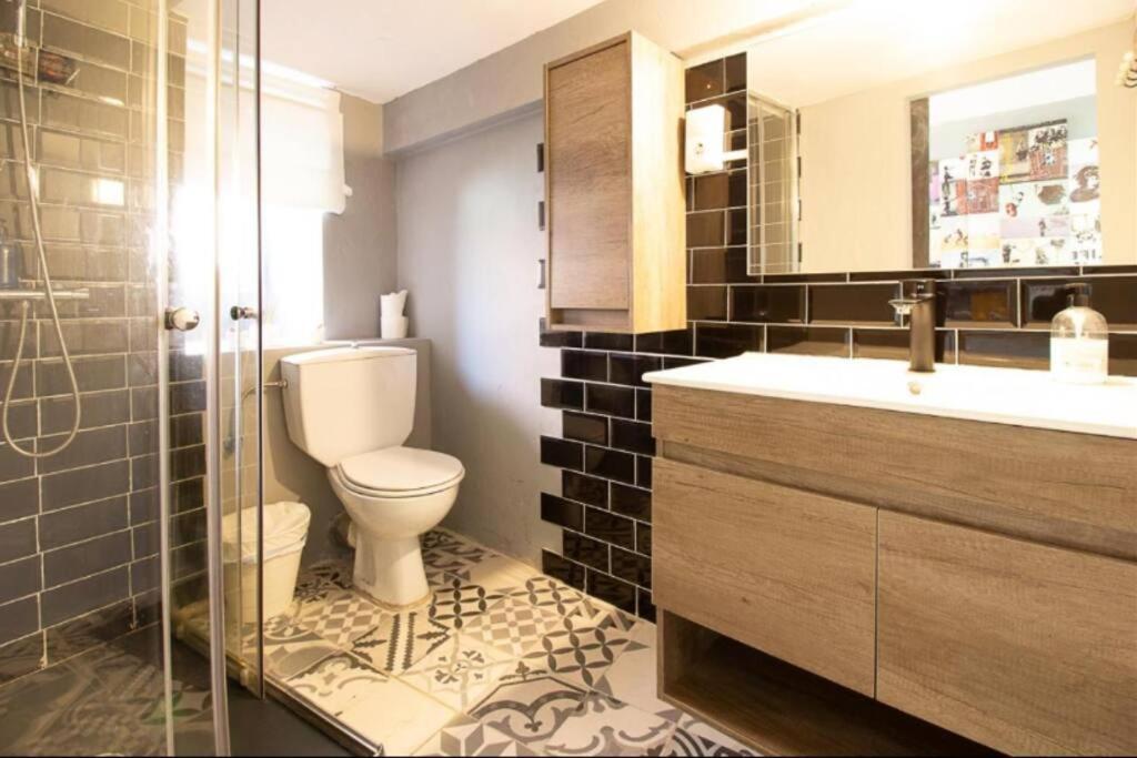 Appartamento Loft Centro Santander Esterno foto