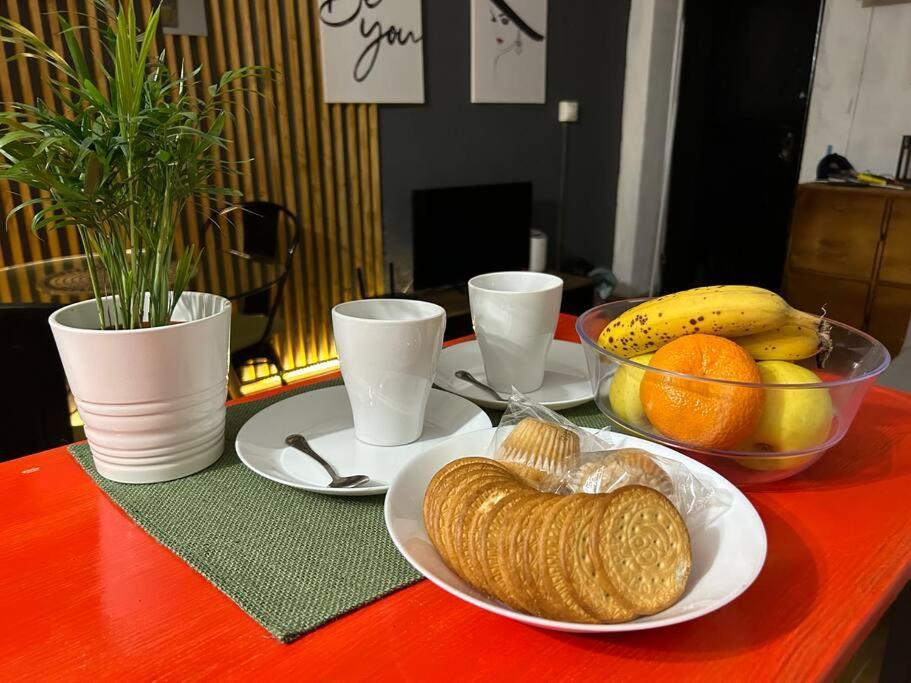Appartamento Loft Centro Santander Esterno foto