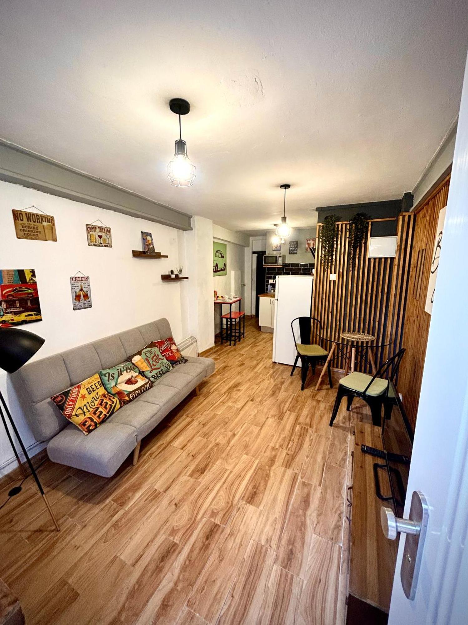 Appartamento Loft Centro Santander Esterno foto