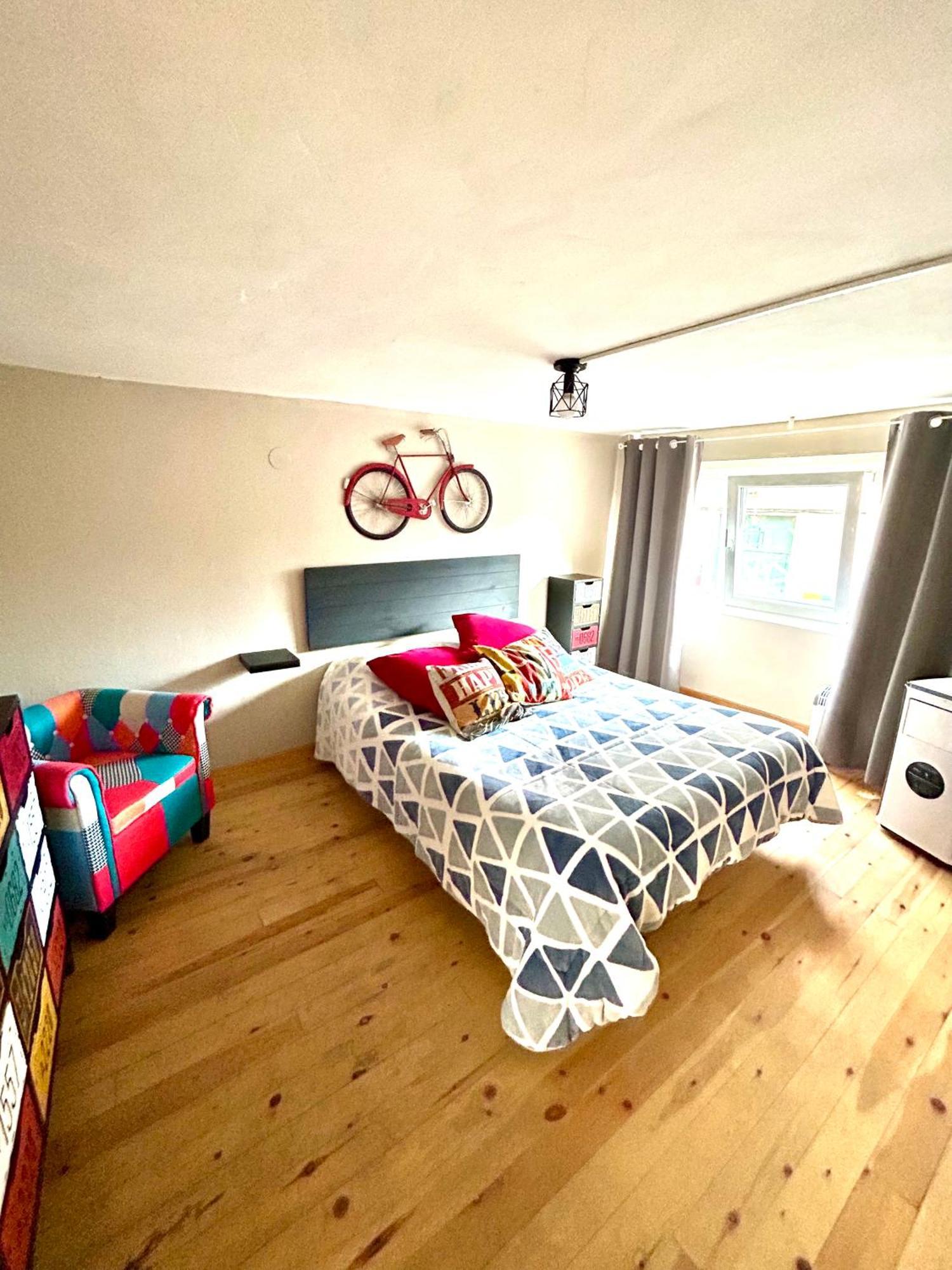Appartamento Loft Centro Santander Esterno foto