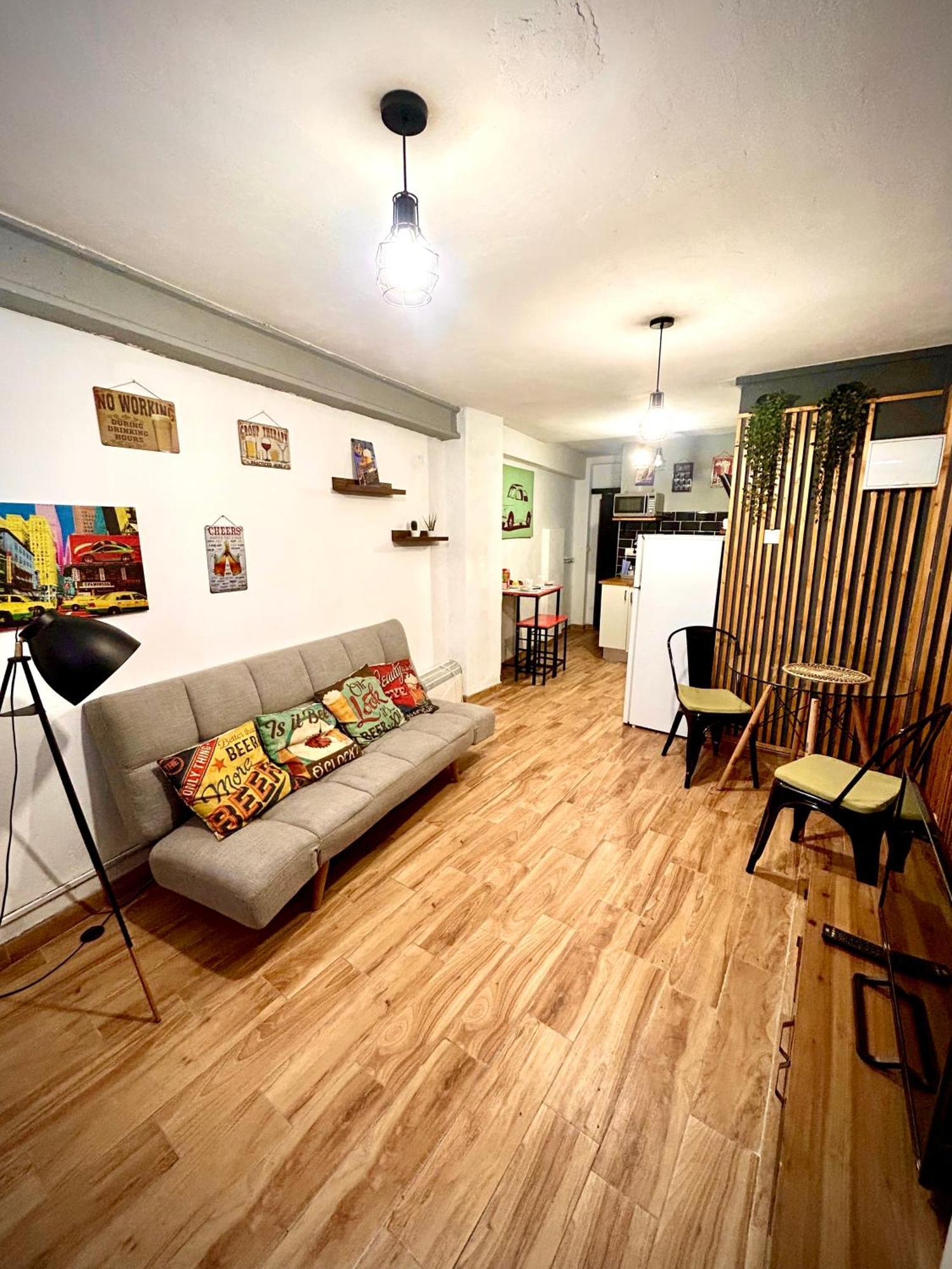 Appartamento Loft Centro Santander Esterno foto